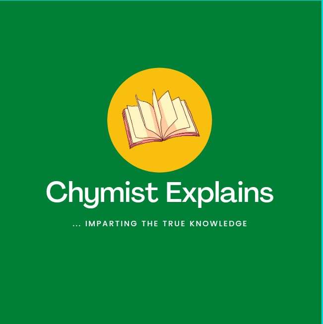 Chymist Explains