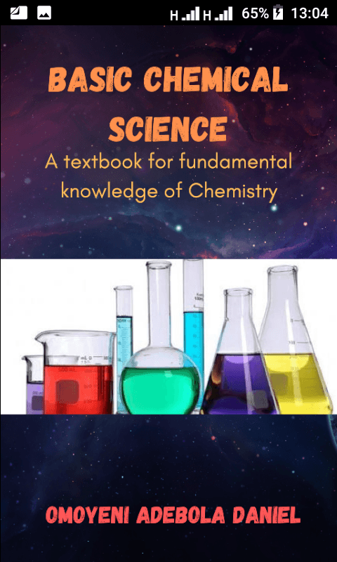BASIC CHEMICAL SCIENCE